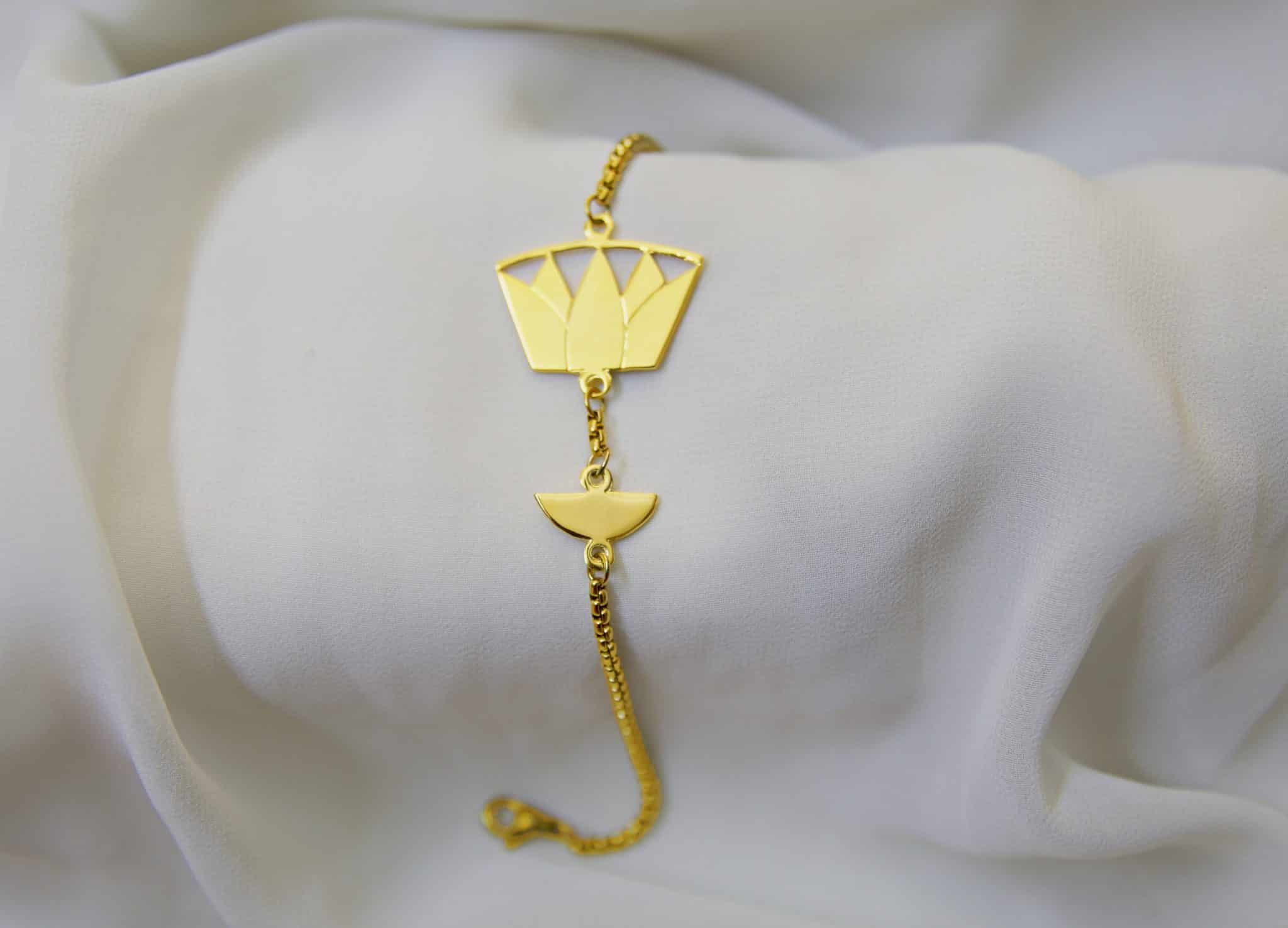 Bracelet 1 Lily bracelet