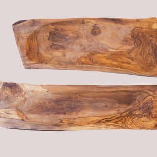olive wood plates-life Edge