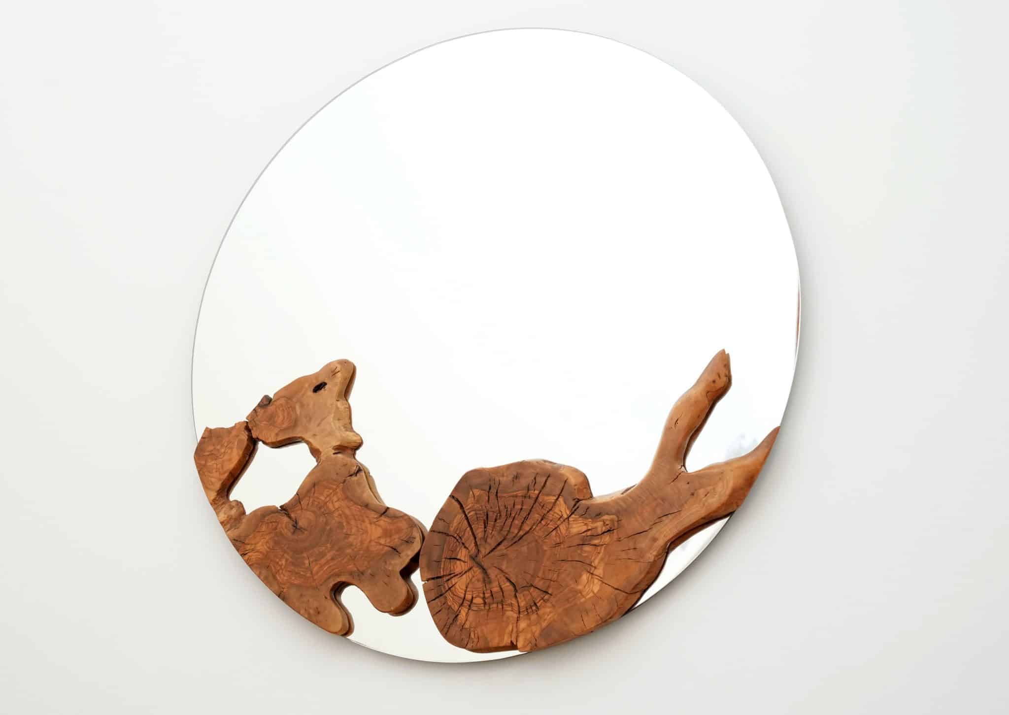 Tree mirror 1 Tree mirror