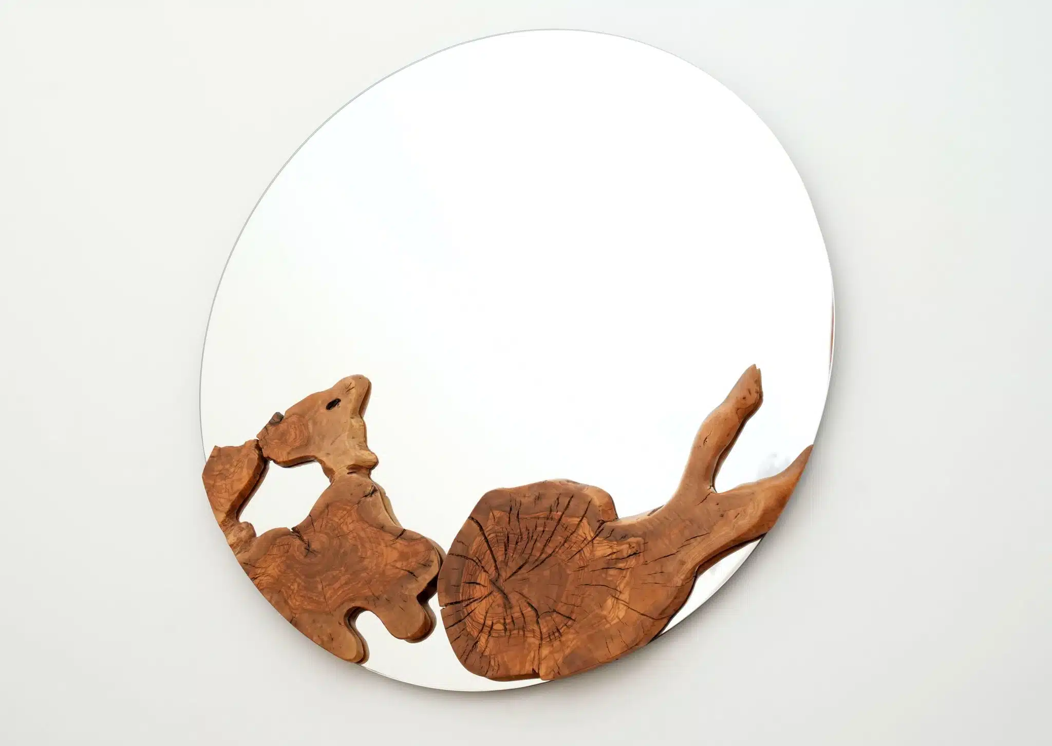 Tree mirror 1 Tree mirror