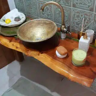 Sink Counter