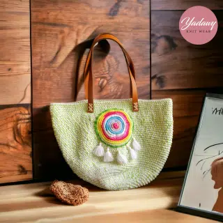 Blossom tote bag