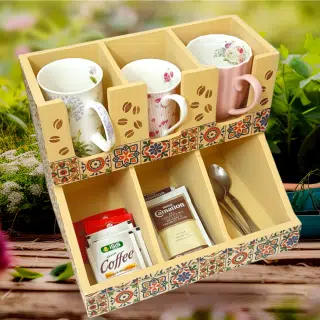 Mug Holders/Mini Coffee Corner