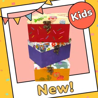 Kids Boxes
