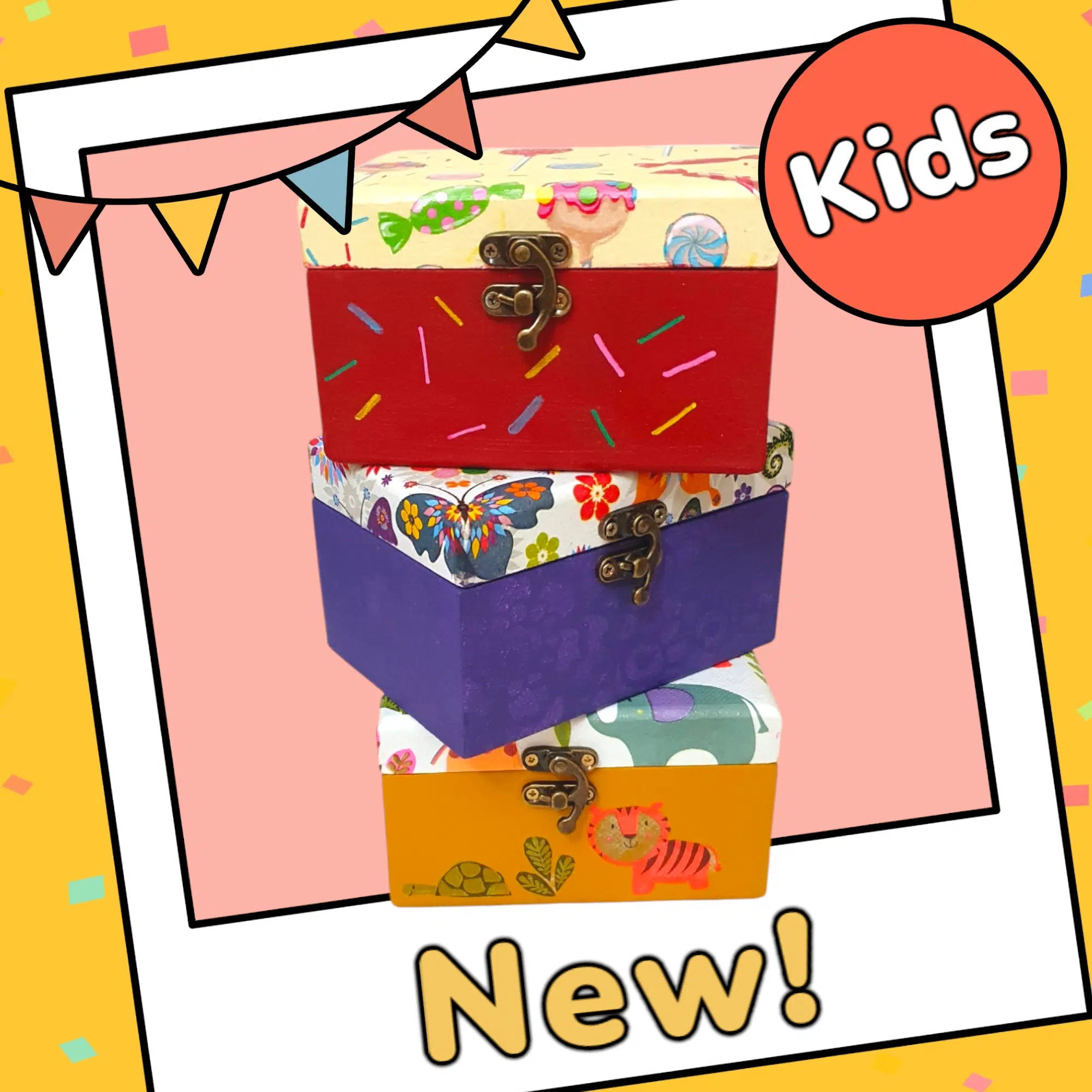 Kids Boxes 1 Kids Boxes