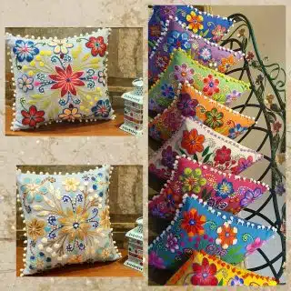 Brazilian collection colorful