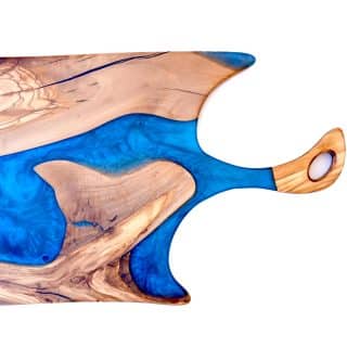 Epoxy Cutting Board