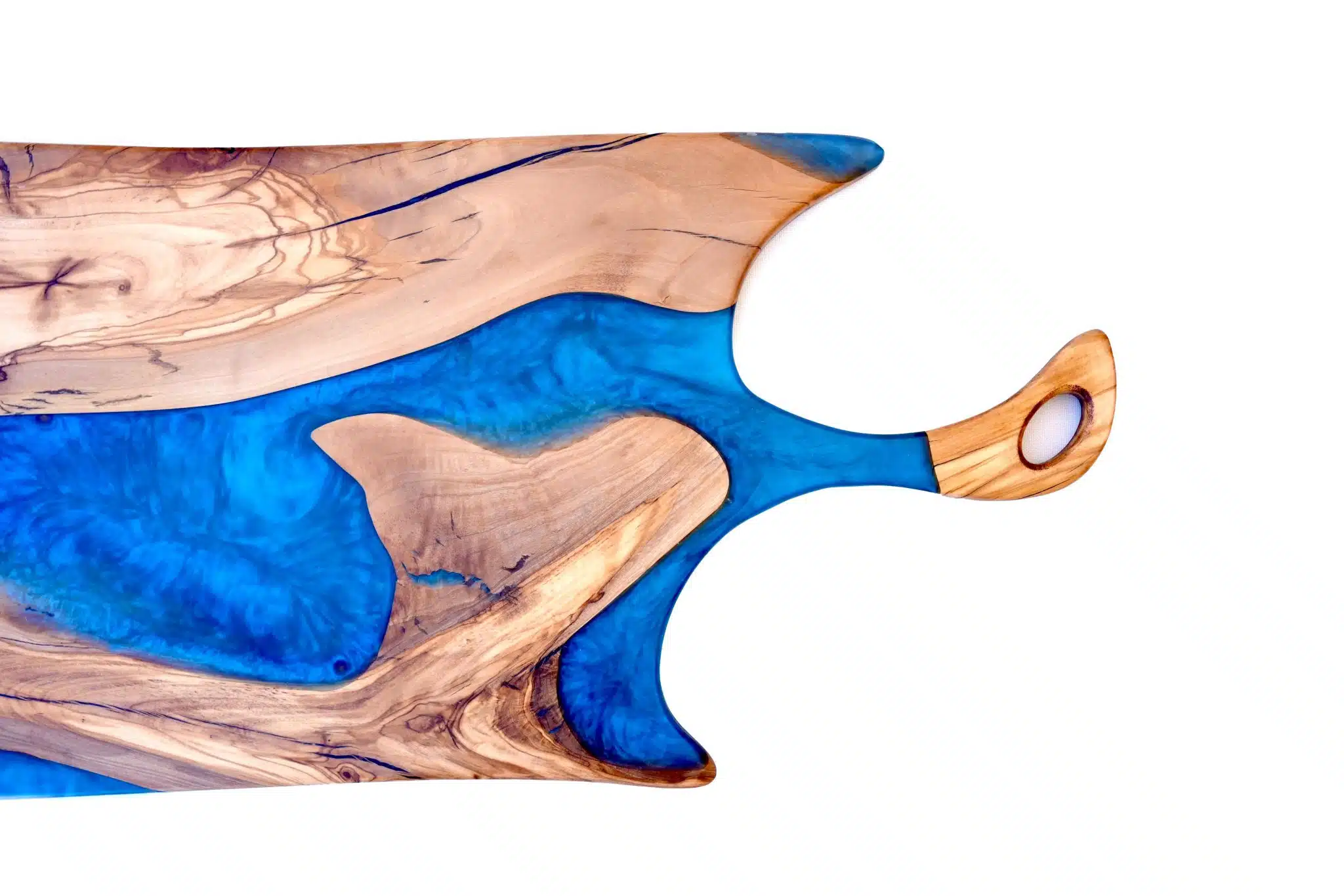 Epoxy Cutting Board 1 Epoxy Cutting Board