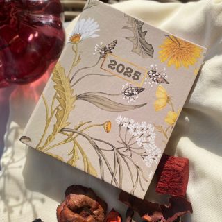 Dazzling Daisy Binder Planner