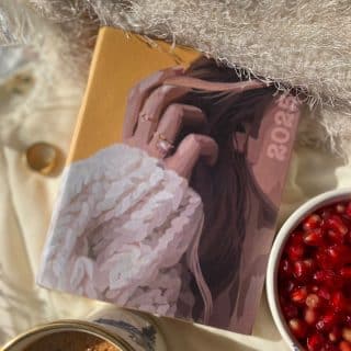 Effortless Elegance Binder Planner