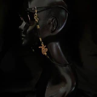 Dervish Design Glasses Chain