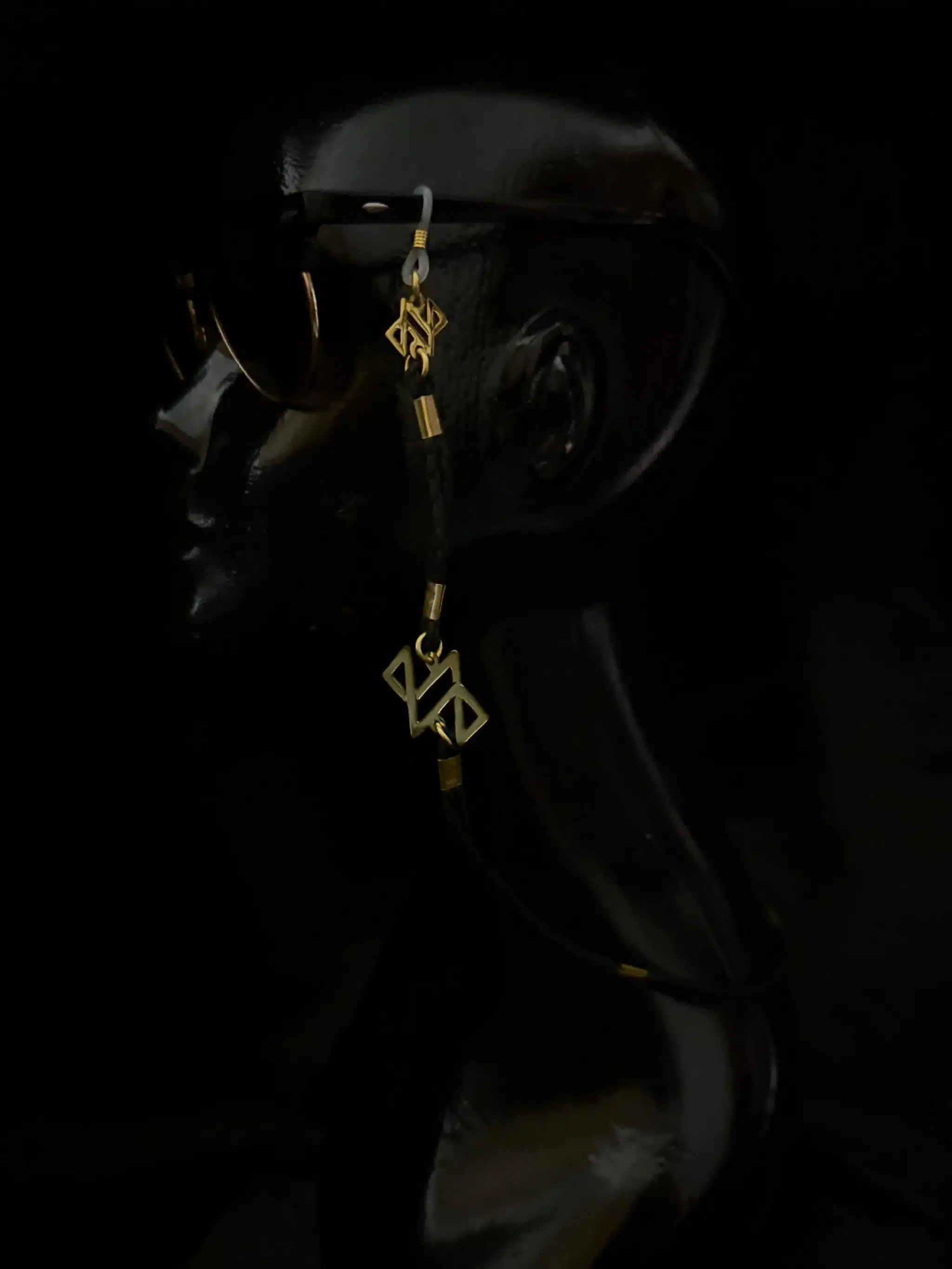 Logo Design Glasses Chain 1 Logo Design Glasses Chain