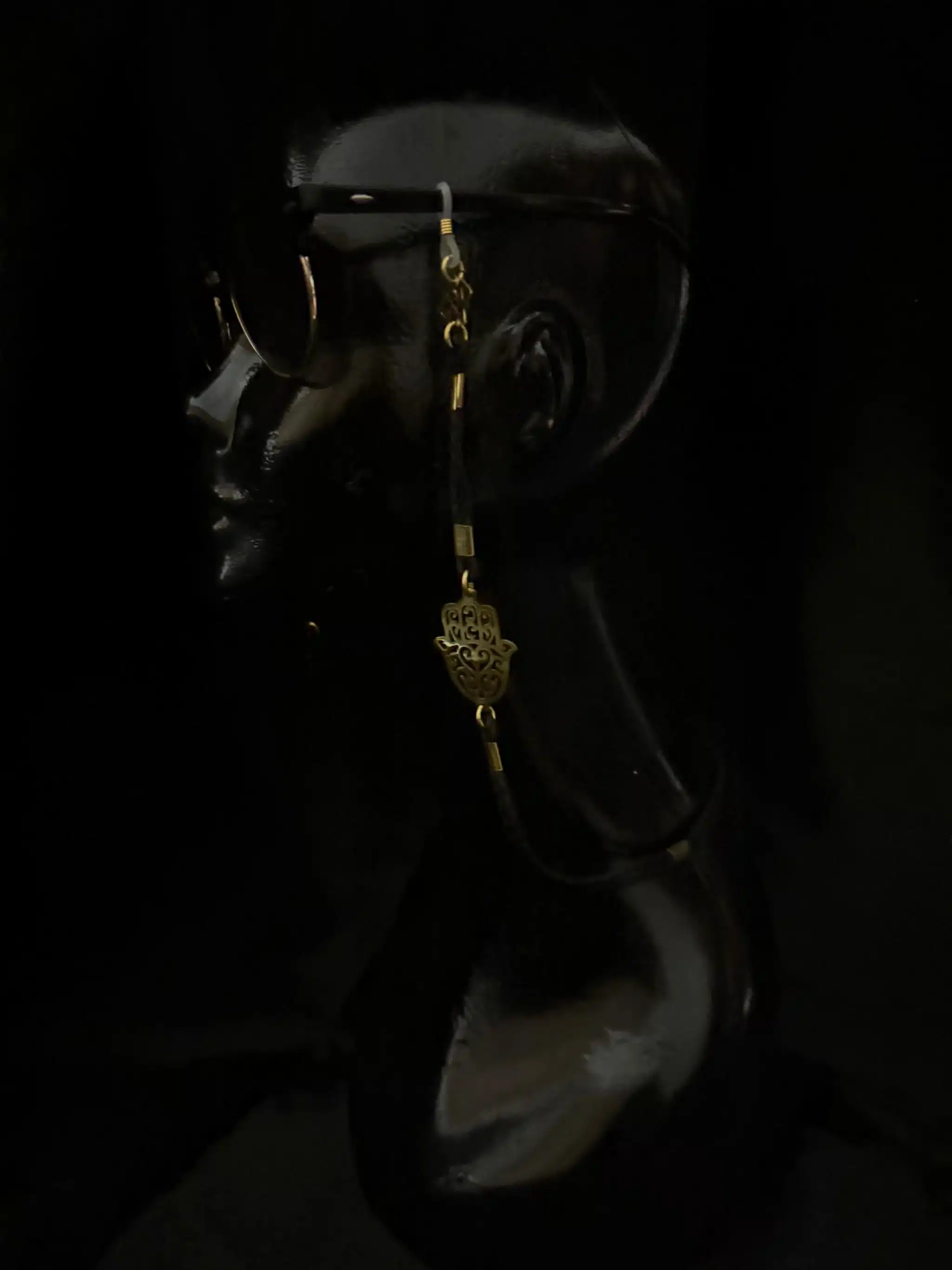 Kaff Design Glasses Chain 1 Kaff Design Glasses Chain