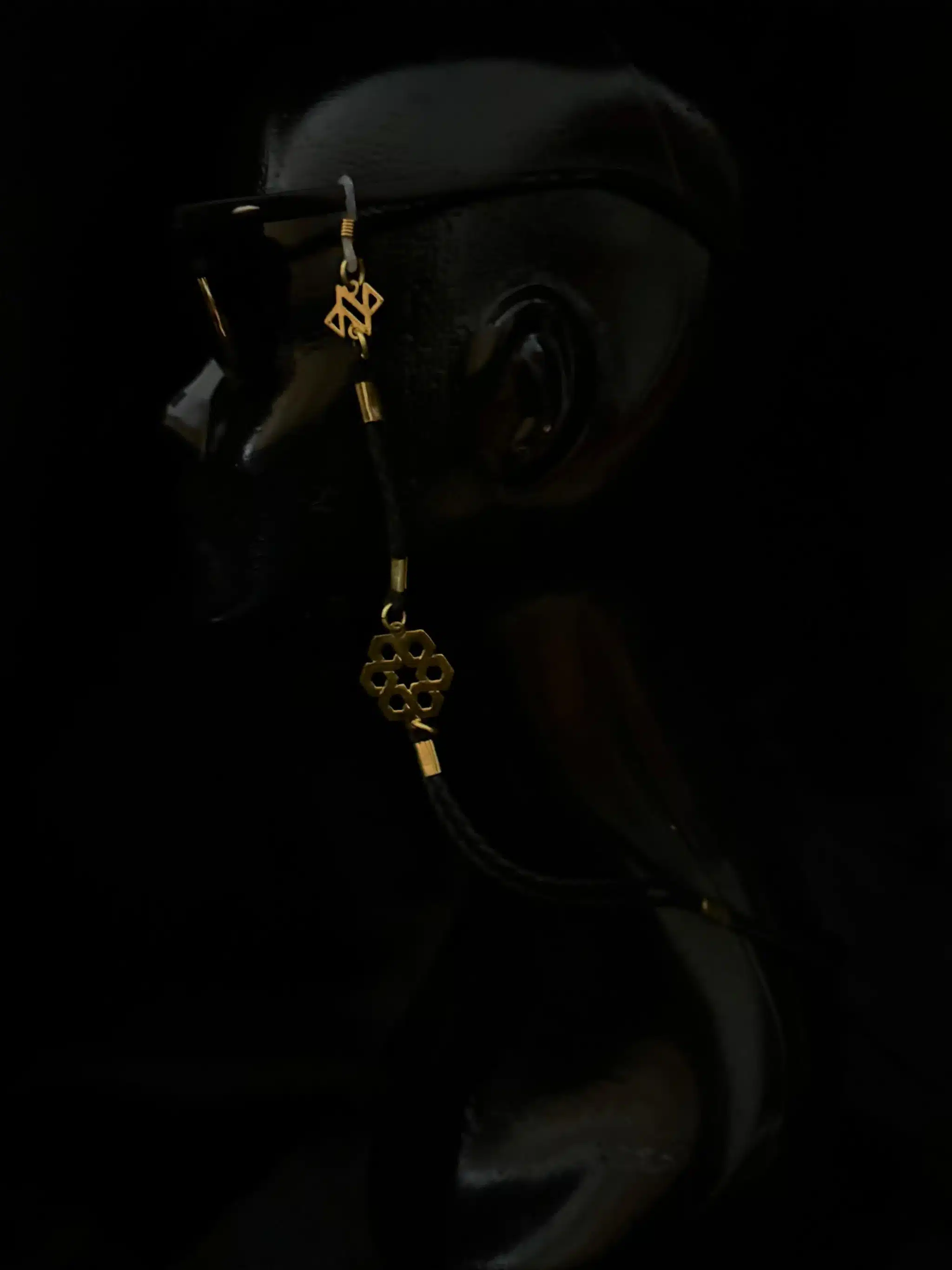 Islamic Design 01 Glasses Chain 1 Islamic Design 01 Glasses Chain