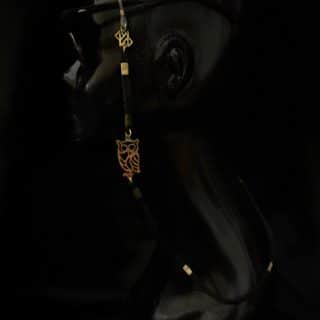 Owl Design Glasses Chain