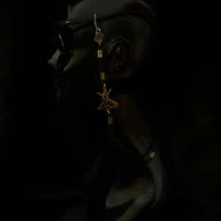 Dervish Design 02 Glasses Chain