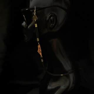 Palestine Design Glasses Chain