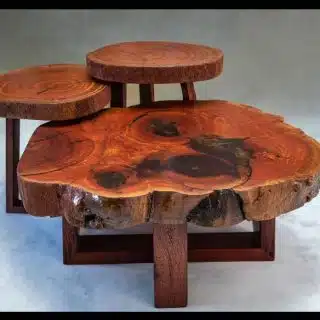 Coffee Tables -set of three