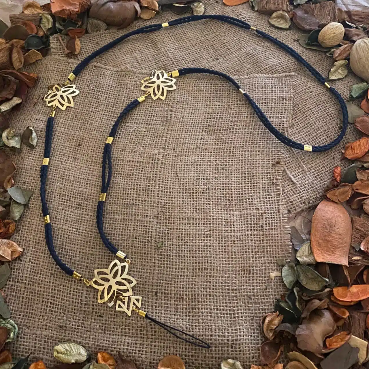 Flower Design Mobile Chain 1 Flower Design Mobile Chain