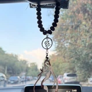 Ommy Car Pendant
