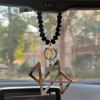 Logo Car Pendant