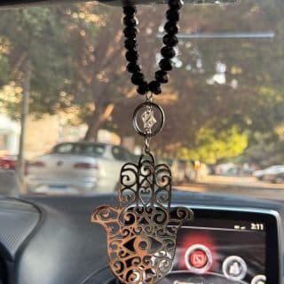 Kaff Car Pendant