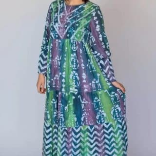 الفستان الفلاحى