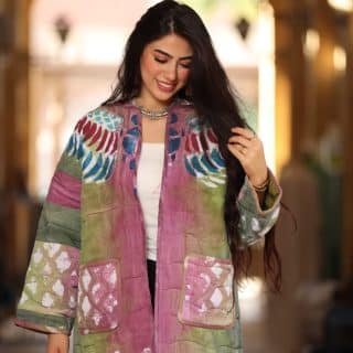 جاكيت كابتونيه