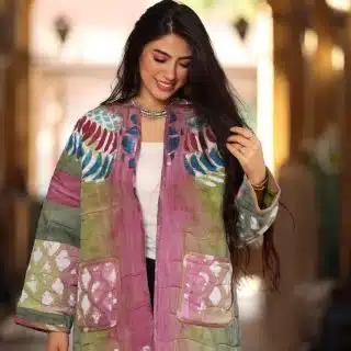 جاكيت كابتونيه