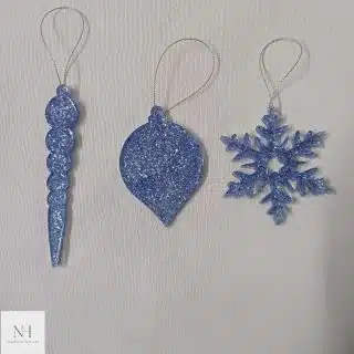 Christmas ornaments