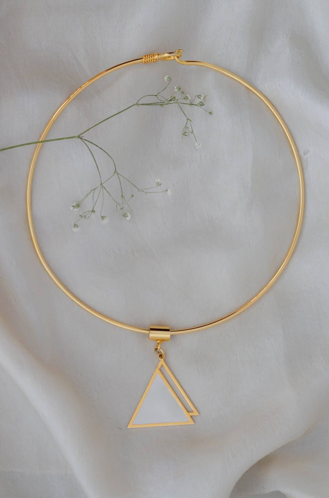 choker 1 Pearl Tuya choker