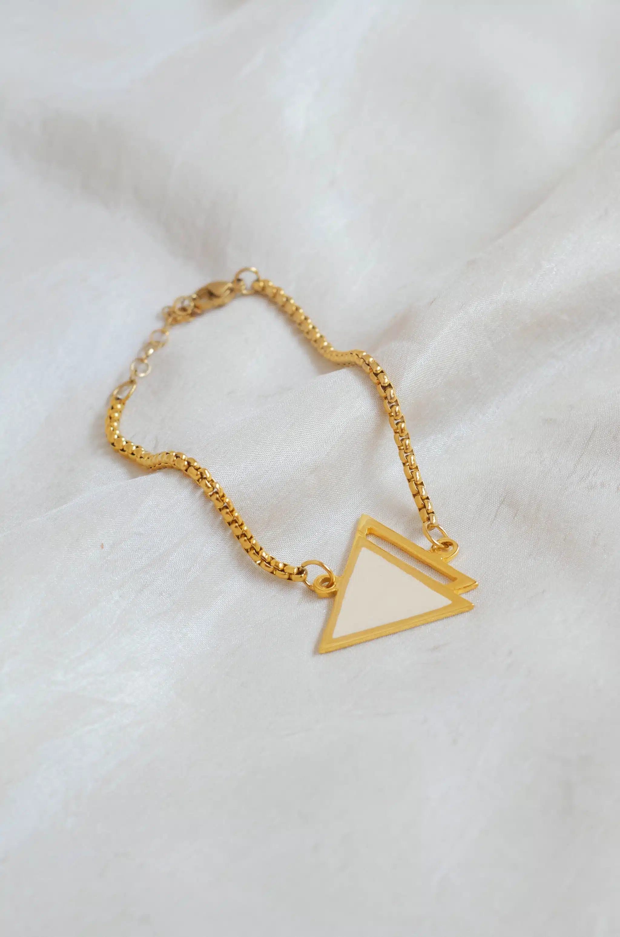 Bracelet 1 Pearl Tuya bracelet