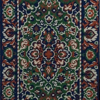 Oriented colors Rugs