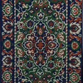 Oriented colors Rugs