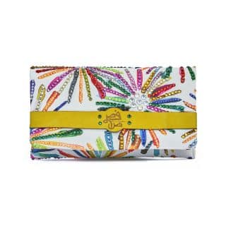 Eternal Sunshine Rhinestones Clutch