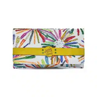 Eternal Sunshine Rhinestones Clutch