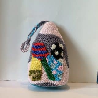 key cover " letter "