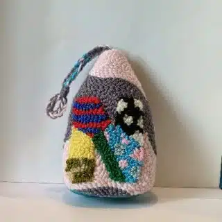 key cover " letter "