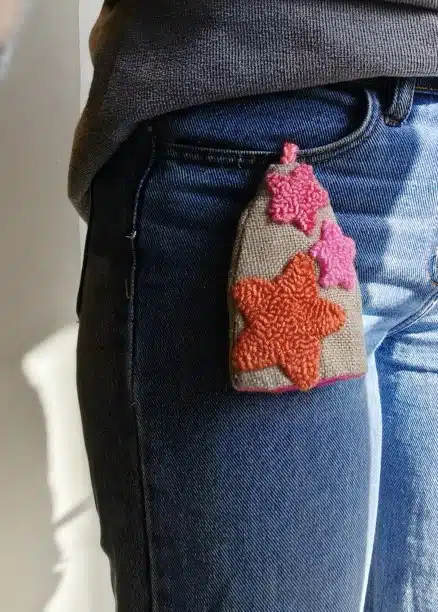 key cover " stars " 2 1000014375