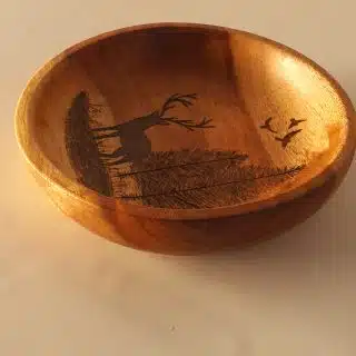 طبق خشب سرسوع