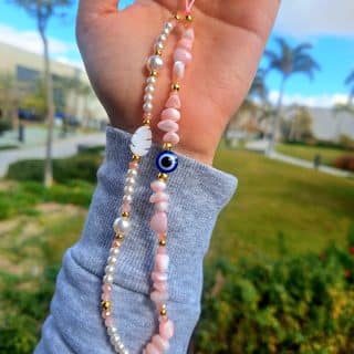 Pinky "mobile chain"