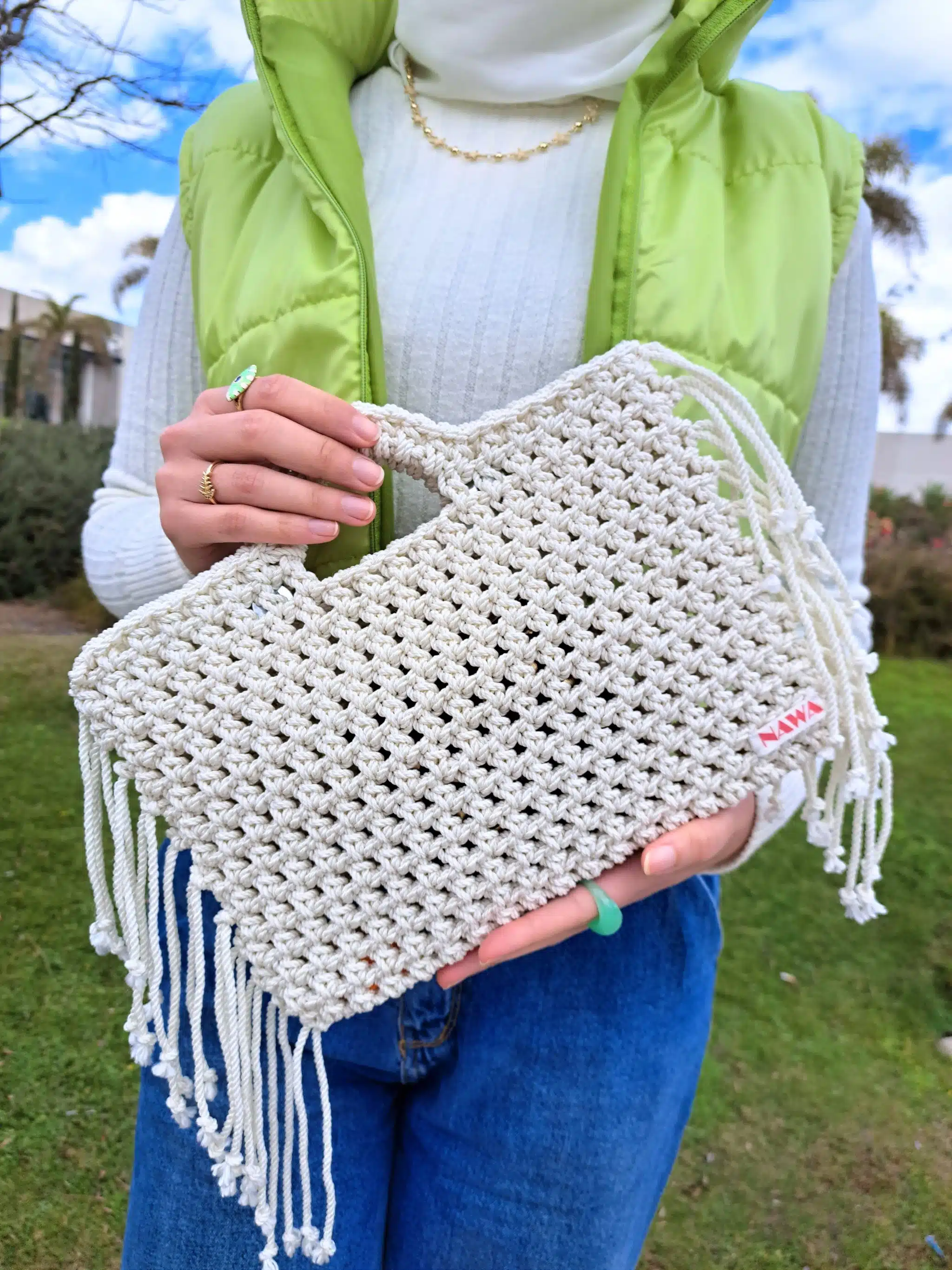 snow white clutch 1 snow white clutch