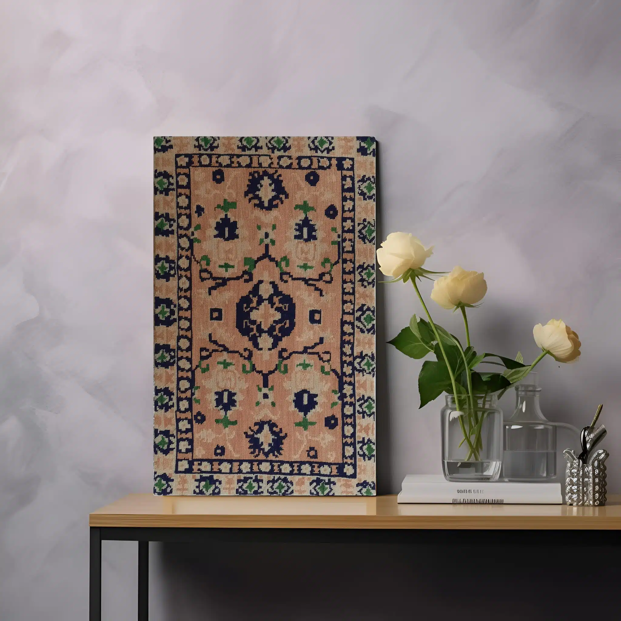 Handwoven Persian-Inspired Rug 3 38zz scaled