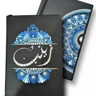 Mandala dots Notebook