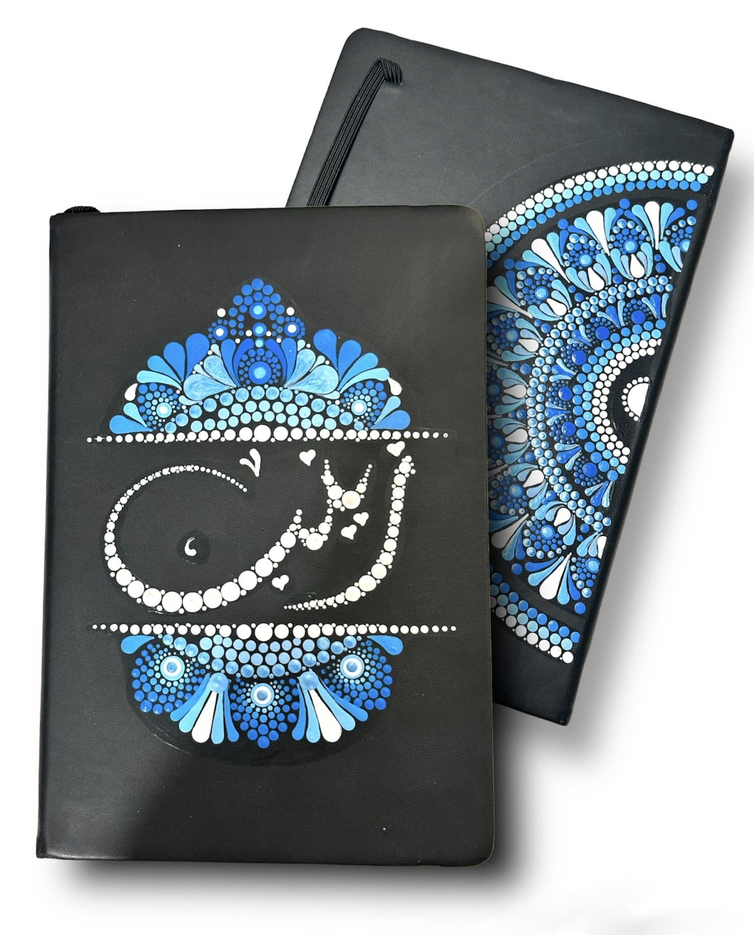 Mandala dots Notebook 1 Mandala dots Notebook