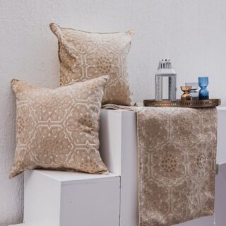 Arabesque Table Runner