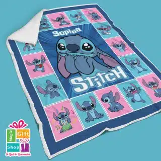 stitch Blanket