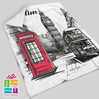 london Blanket