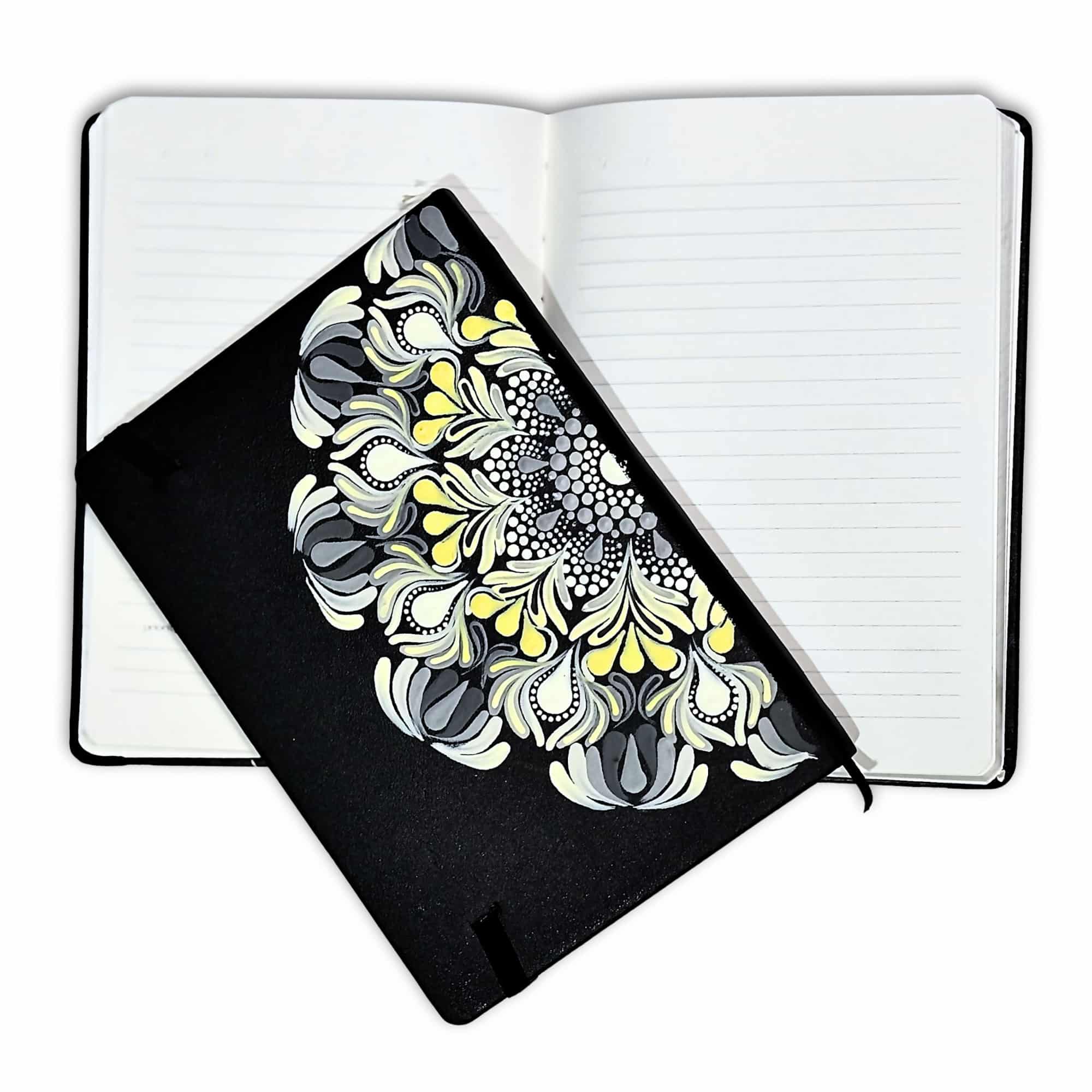 Mandala dots Notebook 7 7E6C10E9 B574 412A A7EA 2140CFBEBBCB