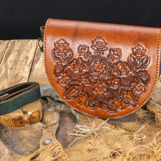 Islamic crossbody bag